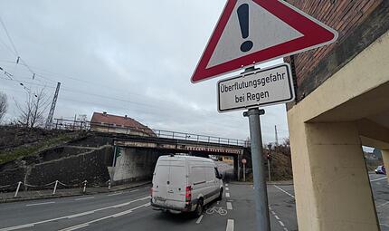 Unterführung Geisfelder Straße Unterführung Geisfelder Straße