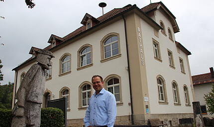 Steinwiesen Bürgermeister Steinwiesen Bürgermeister