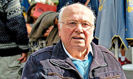 Norbert Tscherner hat Ärger mit seinen Parteigenossen Hans-Jürgen Eichfelder und Andreas Triffo.Herbert Mackert Norbert Tscherner hat Ärger mit seinen Parteigenossen Hans-Jürgen Eichfelder und Andreas Triffo.Herbert Mackert