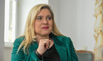 Melanie Huml OB Kandidatin 2026 Melanie Huml OB Kandidatin 2026