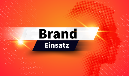 Feuerwehreinsatz Feuerwehreinsatz (Symbolfoto).