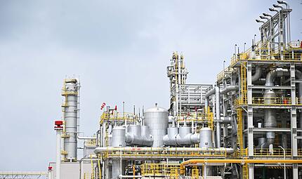 BASF in China BASF in China