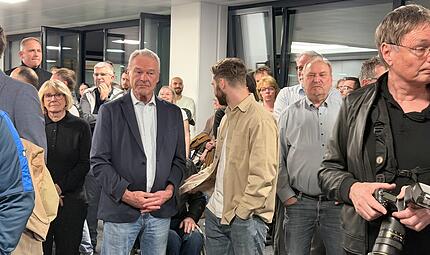 Neustadt bei Coburg: Frank Rebhan ist kein Oberbürgermeister mehr Neustadt bei Coburg: Frank Rebhan ist kein Oberbürgermeister mehr