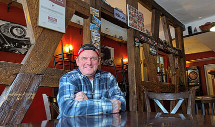 Michael Seidelmann, Roadhouse Scheßlitz Michael Seidelmann, Roadhouse Scheßlitz