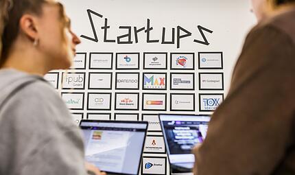 Deutschlands Startup-Szene Deutschlands Startup-Szene