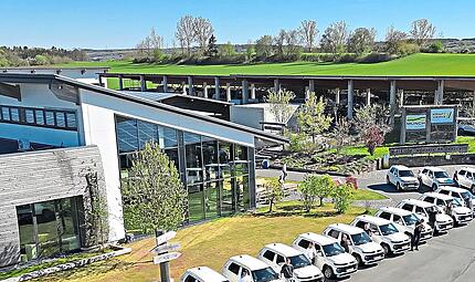 In den Räumen der Firma Münch Energie in Rugendorf ist auch das Team von grüüün untergebracht. Jetzt stellt der Energieversorger nach zwei Jahren den Betrieb ein. Münch Energie In den Räumen der Firma Münch Energie in Rugendorf ist auch das Team von grüüün untergebracht. Jetzt stellt der Energieversorger nach zwei Jahren den Betrieb ein. Münch Energie