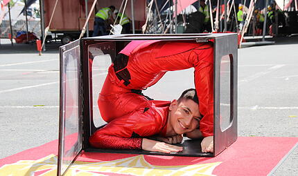 Zirkus Charles Knie in CoburgZirkus Charles Knie in Coburg Zirkus Charles Knie in Coburg