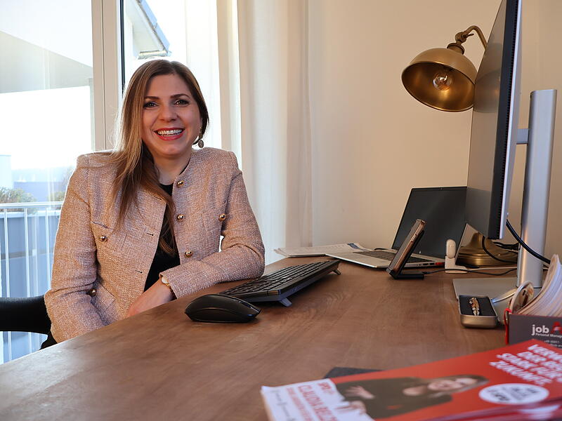 Claudia Belzer (SPD) möchte Landrätin in Erlangen-Höchstadt werden Claudia Belzer möchte für die SPD Landrätin in Erlangen-Höchstadt werden.