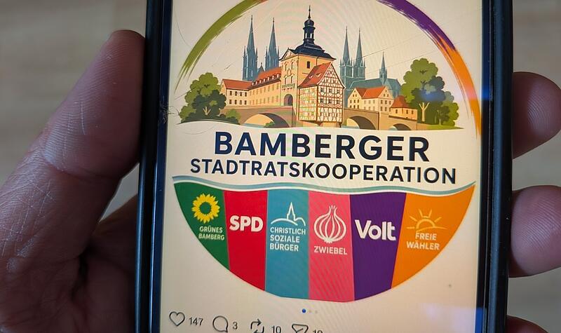 Stadtrat Kooperation Bamberg Stadtrat Kooperation Bamberg
