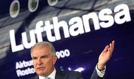 Carsten Spohr Carsten Spohr