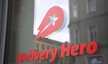 Delivery Hero Delivery Hero