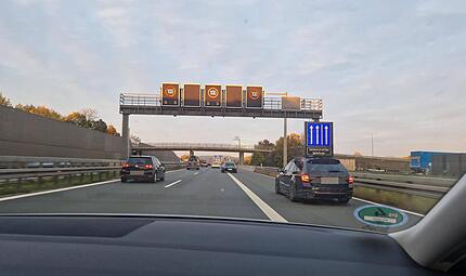 A 73 StandspurfreigabeForchheim & Fränkische Schweiz A 73 StandspurfreigabeForchheim & Fränkische Schweiz