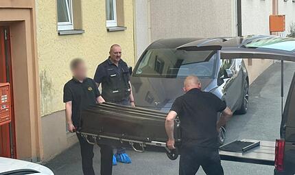 Toter in Bayern Toter in Bayern