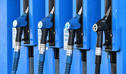 Tankstelle Tankstelle