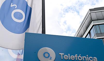 O2 Telefónica O2 Telefónica