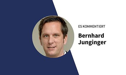 Bernhard Junginger Bernhard Junginger
