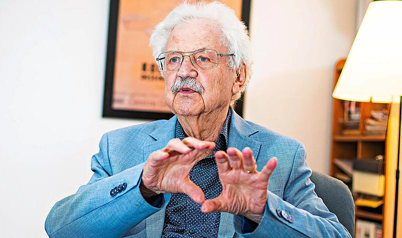 Von der Idee eines eigenen Museums in Hallstadt wurde Paul Maar seinerzeit vollkommen überrascht. Freuen würde er sich trotzdem darüber. Michael Gründel Von der Idee eines eigenen Museums in Hallstadt wurde Paul Maar seinerzeit vollkommen überrascht. Freuen würde er sich trotzdem darüber. Michael Gründel