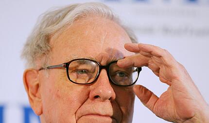 Warren Buffet Warren Buffet