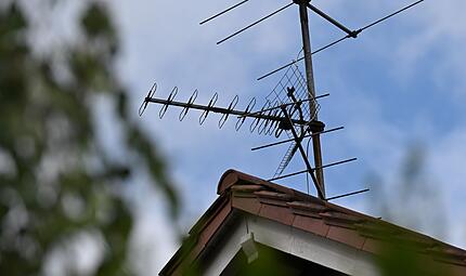 Fernsehantenne Fernsehantenne