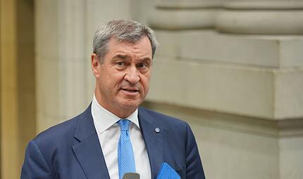 Markus Söder Markus Söder