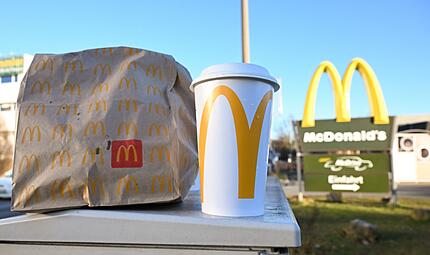 McDonald's McDonald's