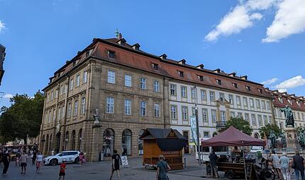 Krackhardthaus Bamberg Krackhardthaus Bamberg