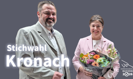 Stichwahl in Kronach Stichwahl in Kronach