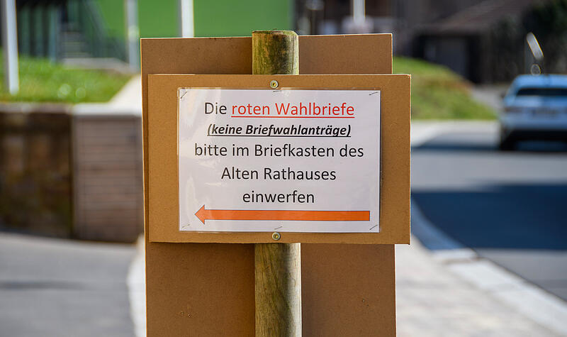Neutrales Wahlfoto Neutrales Wahlfoto