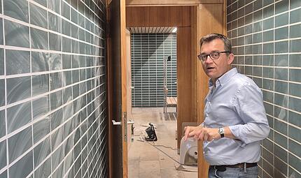 Sanierung Wallenfels Sportanlage Sanierung Wallenfels Sportanlage
