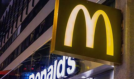McRib wird aus dem Sortiment bei McDonald's genommen McRib wird aus dem Sortiment bei McDonald's genommen