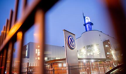 Volkswagen in Osnabrück Volkswagen in Osnabrück