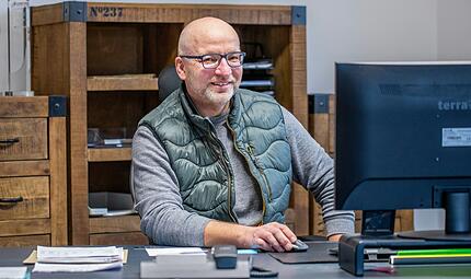 Heino Löber Vier-Tage-Woche in Oberthulba