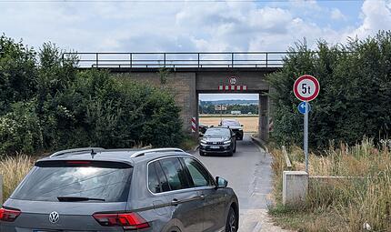 Hallstätter Weg Hallstadt Engstelle Hallstätter Weg Hallstadt Engstelle