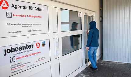 Arbeitsamt Bad Kissingen Arbeitsamt Bad Kissingen
