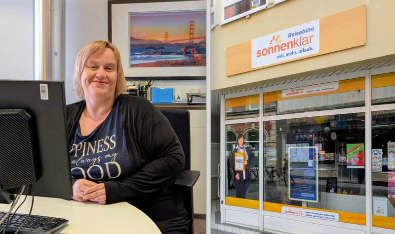 Coburger Reisebüro SonnenklarTV Coburger Reisebüro SonnenklarTV