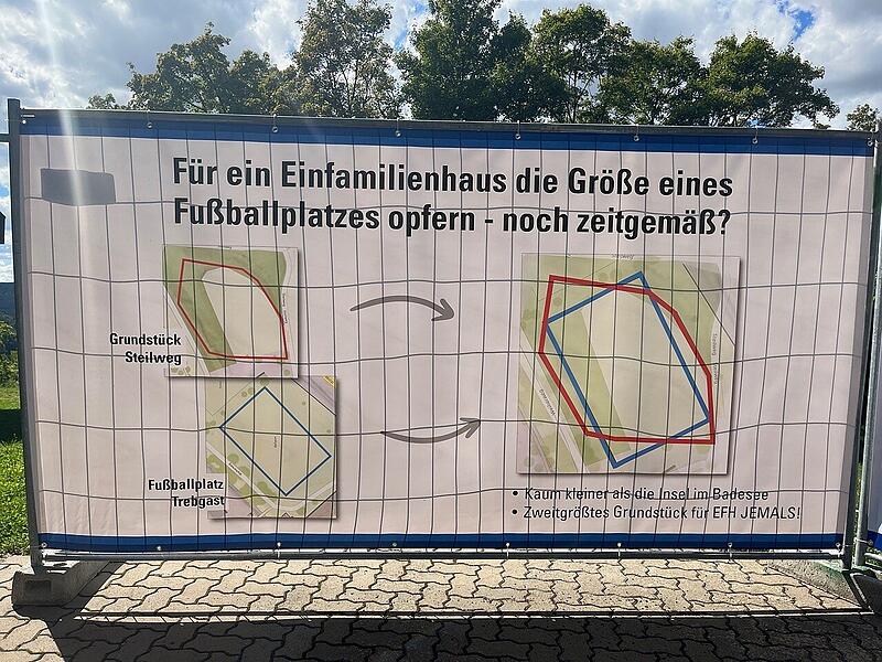 Bürgerentscheid Trebgast Bürgerbegehren Trebgast