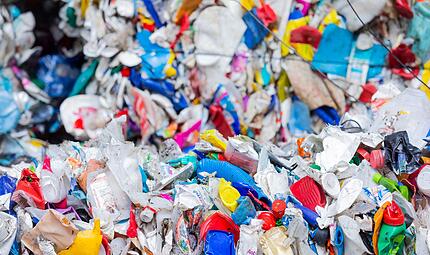 Plastikmüll Plastikmüll