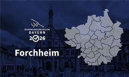 Kommunalwahl ForchheimForchheim & Fränkische Schweiz Am Sonntag, 8. März, wird es vielerorts spannend. In Forchheim und in den Gemeinden des Landkreises wird der neue Rathaus-Chef gewählt.