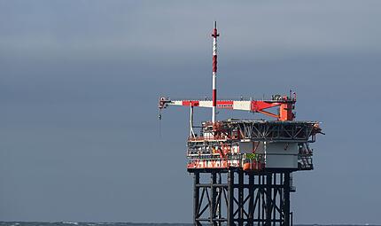 Abkommen über Erdgasförderung vor Borkum Abkommen über Erdgasförderung vor Borkum
