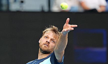 Der Coburger Tennisprofi Kevin Krawietz steht gemeinsam mit Tim Pütz im Halbfinale in Basel. Der Coburger Tennisprofi Kevin Krawietz steht gemeinsam mit Tim Pütz im Halbfinale in Basel.