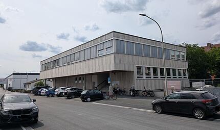 Ärztehaus Gummistraße Ärztehaus Gummistraße