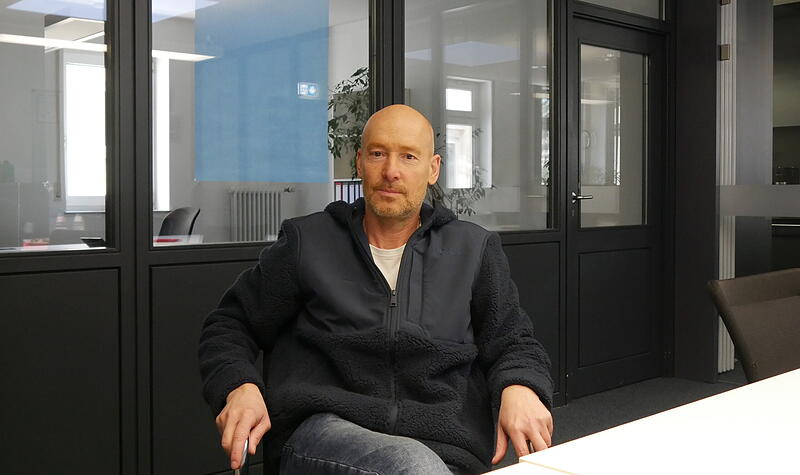 Frank Hauswald versucht, Systemsprenger wieder auf den rechten Weg zu bringen. Frank Hauswald versucht, Systemsprenger wieder auf den rechten Weg zu bringen.