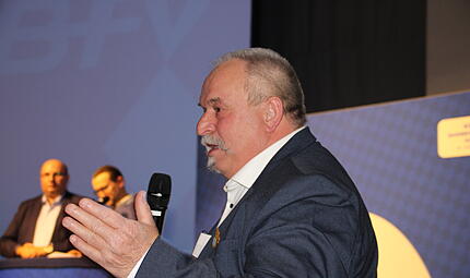 Horst Deller ist seit 1. September 2026 neuer Kreisspielleiter im Spielkreis 1 Bamberg/Bayreuth/Kulmbach. Horst Deller ist seit 1. September 2026 neuer Kreisspielleiter im Spielkreis 1 Bamberg/Bayreuth/Kulmbach.