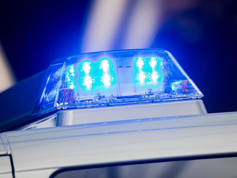 Blaulicht Symbolbild Blaulicht Symbolbild