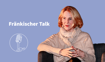 Podcast Fränkischer Talk mit Katrin Eigendorf Die renommierte Kriegs- und Krisenkorrespondentin Katrin Eigendorf war bei einem BamLit-Spezial zu Gast im Fränkischen Talk. Über ihre Jahre in Russland und die aktuellen Konflikte, sowie die Gefahr der Desinformation.