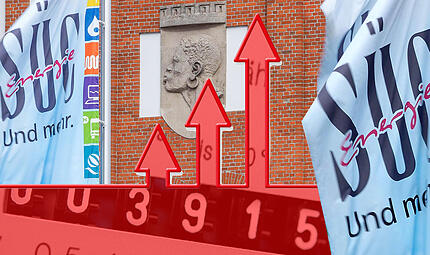 Süc: Höhere Stromkosten? Tipps zur Anpassung Süc: Höhere Stromkosten? Tipps zur Anpassung