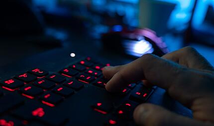 Cyberangriff Cyberangriff