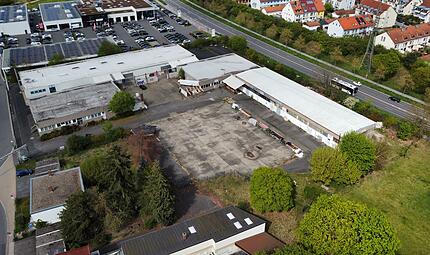 Das Metalluk-Gelände am Berliner Ring in Bamberg bietet eine Gewerbefläche in 1A-Lage. Das Metalluk-Gelände am Berliner Ring in Bamberg bietet eine Gewerbefläche in 1A-Lage.