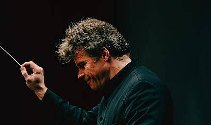 Jakub Hrůša Dirigent Bamberger Symphoniker Jakub Hrůša Dirigent Bamberger Symphoniker