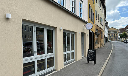 Tapas Bar in Coburg Neue Nutzung am Oberen Bürglaß in Coburg: Dort, wo jetzt die Tapas-Bar „Pepito“ eröffnet hat, befand sich zuvor ein Etablissement aus dem Rotlichtmilieu.